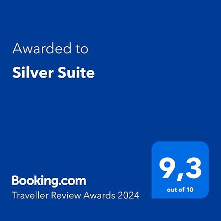 Silver Suite Velence Kültér fotó