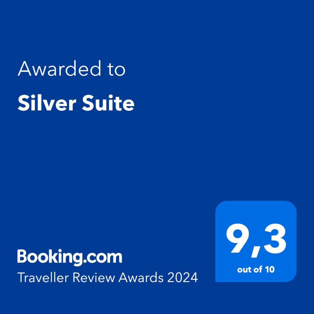 Silver Suite Velence Kültér fotó